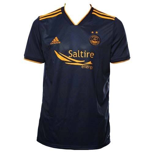 Tailandia Camiseta Aberdeen 2ª 2021-2022